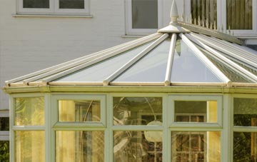conservatory roof repair Ingestre, Staffordshire
