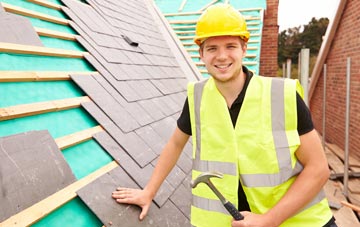 find trusted Ingestre roofers in Staffordshire