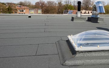 benefits of Ingestre flat roofing