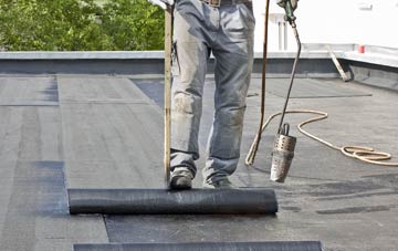 flat roof replacement Ingestre, Staffordshire