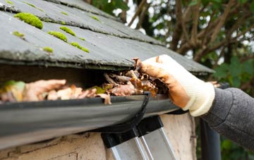 gutter cleaning Ingestre, Staffordshire