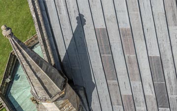 Ingestre lead roof considerations